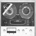 Pioneer T-6600 Stereo 1/4 Rec/pb Reel To Reel Tape Recorder 0