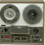 Sony Tc-366 Stereo Quarter Track  Rec/pb Reel To Reel Tape Recorder 4