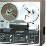 Sony Tc-440 Stereo 1/4 Rec/pb Reel To Reel Tape Recorder 0