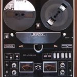 Sony Tc-580 Stereo Quarter Track  Rec/pb Reel To Reel Tape Recorder 0