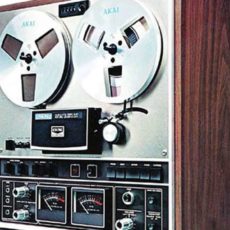 Akai Gx-280d Stereo 1/4 Rec/pb Reel To Reel Tape Recorder 0
