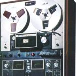 Akai Gx-370d Stereo 1/4 Rec/pb Reel To Reel Tape Recorder 0