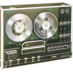 Philips N4510 Stereo Quarter Track  Rec/pb Reel To Reel Tape Recorder 0