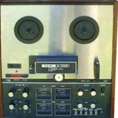 Teac A-1340 Stereo 1/4 Rec/pb Reel To Reel Tape Recorder 0