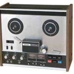 Teac A-2300s Stereo 1/4 Rec/pb Reel To Reel Tape Recorder 1
