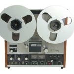Teac A-3300 Stereo Quarter Track  Rec/pb Reel To Reel Tape Recorder 0
