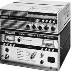 Uher 1200 Report Synchro Stereo 1/2 Rec/pb Reel To Reel Tape Recorder 1