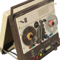 C.e.i. Cuemaster 77 Mk Iv Mono - Full Track 1/2 Rec/pb Reel To Reel Tape Recorder 2
