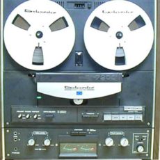 Dokorder 7200 Stereo 1/4 Rec/pb Reel To Reel Tape Recorder 0
