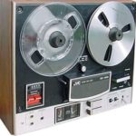 Jvc Rd-1695 Stereo  Reel To Reel Tape Recorder 0