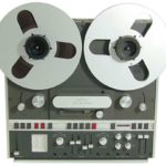 Revox A700 Stereo 1/4 Rec/pb Reel To Reel Tape Recorder 3