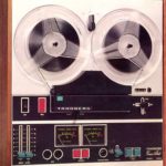 Tandberg 3300x Stereo 1/4 Rec/pb Reel To Reel Tape Recorder 0