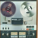 Teac A-4300 Stereo Quarter Track  Rec/pb Reel To Reel Tape Recorder 0