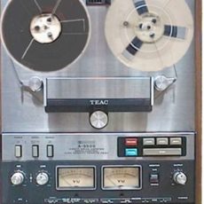 Teac A-5500 Stereo 1/4 Rec/pb Reel To Reel Tape Recorder 4