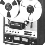Teac A-7010 Stereo Quarter Track  Rec/pb Reel To Reel Tape Recorder 0
