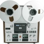 Akai Gx-600db Stereo Quarter Track  Rec/pb Reel To Reel Tape Recorder 0