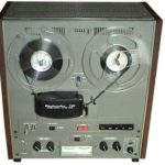 Dokorder 7100 Stereo 1/4 Rec/pb Reel To Reel Tape Recorder 0