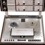 Dokorder 9200 Stereo 1/4 Rec/pb Reel To Reel Tape Recorder 0