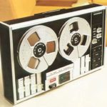 Grundig Tk 745 Stereo 1/4 Rec/pb+1/2pb Reel To Reel Tape Recorder 0