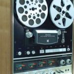 Sansui Sd-5050s Quad 1/4 Rec/pb Reel To Reel Tape Recorder 0