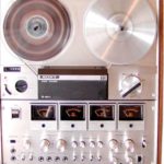 Sony Tc-388-4 Deluxe Quadradial Stereo 1/4 Rec/pb Reel To Reel Tape Recorder 0