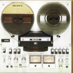 Sony Tc-458 Stereo Quarter Track  Rec/pb Reel To Reel Tape Recorder 0