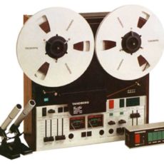 Tandberg 10xd Stereo 1/4 Rec/pb Reel To Reel Tape Recorder 0