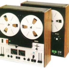 Tandberg 3600xd Stereo 1/4 Rec/pb Reel To Reel Tape Recorder 0