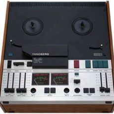 Tandberg 9100x Stereo 1/4 Rec/pb+1/2pb Reel To Reel Tape Recorder 0