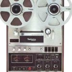 Technics Rs-1030us Stereo Half Track  Rec/play + Quarter Track Pb Reel To Reel Tape Recorder 0