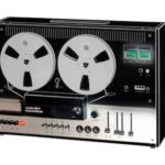 Telefunken M 3000 Hi-fi Stereo 1/4 Rec/pb+1/2pb Reel To Reel Tape Recorder 0
