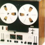 Tandberg 3500x Stereo 1/4 Rec/pb Reel To Reel Tape Recorder 0