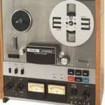 Teac A-4300sx Stereo 1/4 Rec/pb Reel To Reel Tape Recorder 2