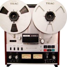 Teac A-6300 Stereo 1/4 Rec/pb Reel To Reel Tape Recorder 8