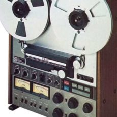 Teac A-7300 Stereo 1/4 Rec/pb Reel To Reel Tape Recorder 0