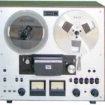 Akai Gx-230d Stereo Quarter Track Rec/pb + Half Track Pb Reel To Reel Tape Recorder 0