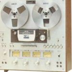 Akai Gx-270d-ss Quad 1/4 Rec/pb Reel To Reel Tape Recorder 0