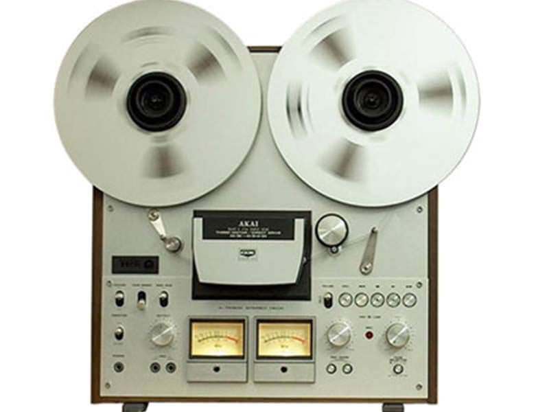 Akai GX-630D Tape Recorder | Reel to Reel