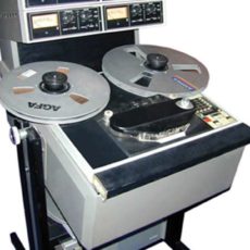 Ampex Atr-100 Stereo 1/2 Rec/pb Reel To Reel Tape Recorder 0