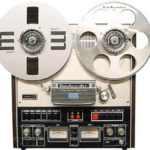 Dokorder 1120 Stereo Quarter Track  Rec/pb Reel To Reel Tape Recorder 4