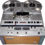 Ferrograph Studio 8 Stereo 1/2 Rec/pb Reel To Reel Tape Recorder 0