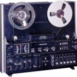 Grundig Ts 1000 Stereo Quarter Track  Rec/pb Reel To Reel Tape Recorder 1
