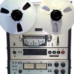 Pioneer Rt- 2022 Stereo 1/2 Rec/pb Reel To Reel Tape Recorder 3