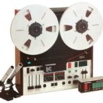 Tandberg 10x Stereo 1/4 Rec/pb+1/2pb Reel To Reel Tape Recorder 0
