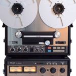 Teac A-7300rx Stereo - Stacked Half Track  Rec/play + Quarter Track Pb Reel To Reel Tape Recorder 0