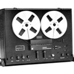 Uher Sg 510 Stereo 1/4 Rec/pb Reel To Reel Tape Recorder 0
