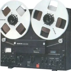 Uher Sg 630 'logic' Stereo 1/4 Rec/pb Reel To Reel Tape Recorder 0