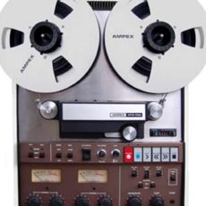 Ampex Atr-700 Stacked/inline 1/2 Rec/play+1/4pb Reel To Reel Tape Recorder 1