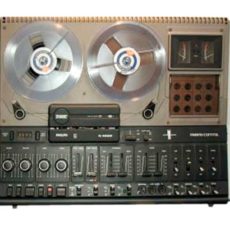 Philips N4506 Stereo Quarter Track Rec/pb + Half Track Pb Reel To Reel Tape Recorder 0