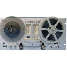 Pioneer Rt-707 Stereo 1/4 Rec/pb Reel To Reel Tape Recorder 0